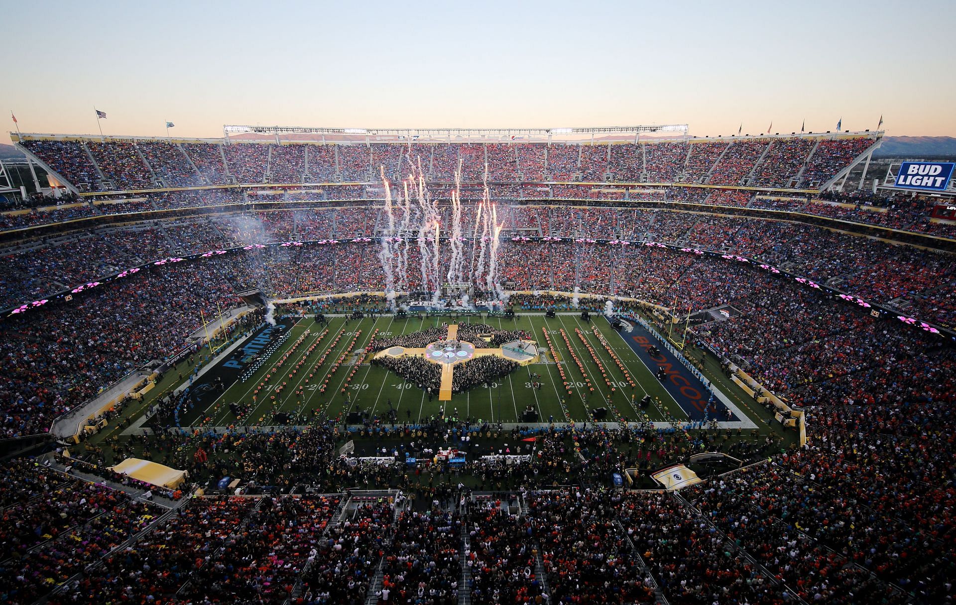 Pepsi Super Bowl 50 Halftime Show